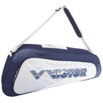 Victor BR2103 Blue Badminton Racquet Bag (3pcs - Small)