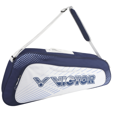 Victor BR2103 Blue Badminton Racquet Bag (3pcs - Small)