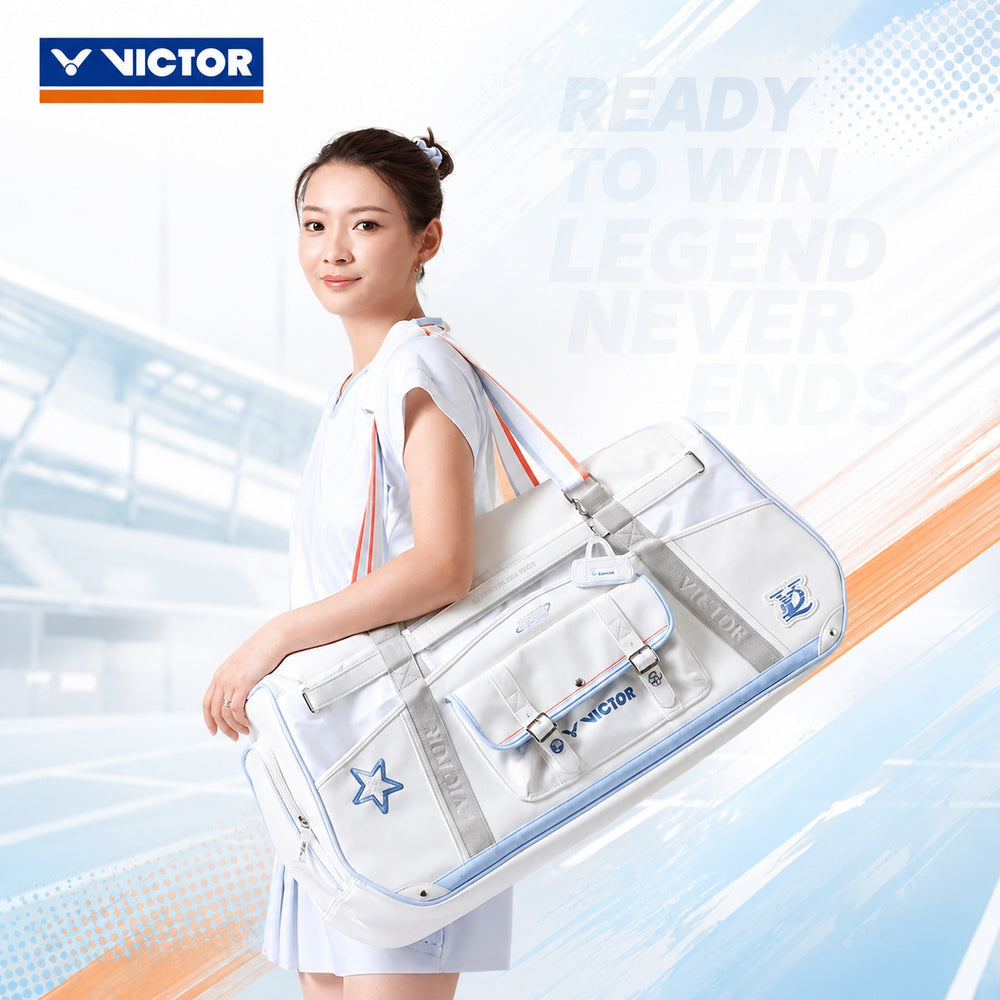 Victor Huang Ya Qiong Collection 2.0 Badminton Bag