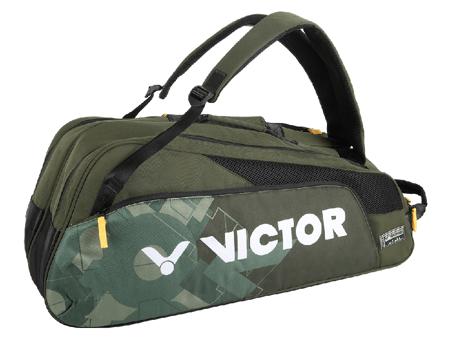 Victor BR6219 G Badminton Racquet Bag (6 pcs Medium)