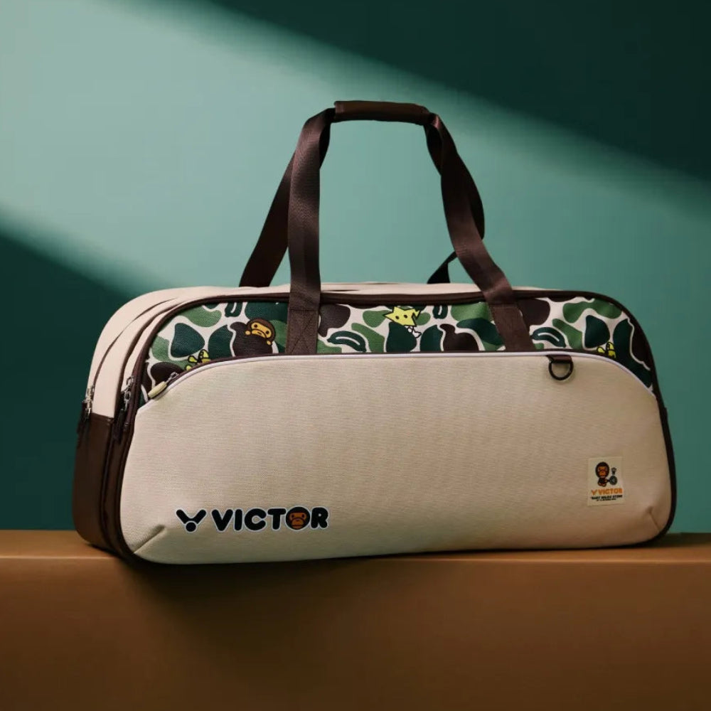 Victor x BABY MILO STORE 长方形羽毛球包