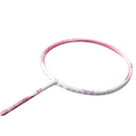 Victor Drive X 12 WTF Limited Edition (White/Pink) 83 grams Badminton Racquet