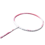 Victor Drive X 12 WTF Limited Edition (White/Pink) 83 grams Badminton Racquet