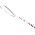 Victor Drive X 12 WTF Limited Edition (White/Pink) 83 grams Badminton Racquet