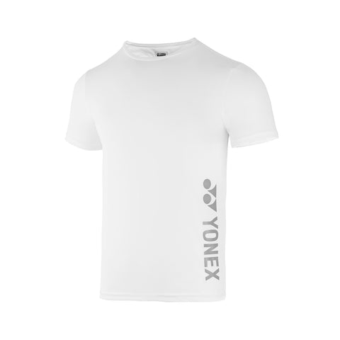 Yonex Unisex Basic Series T Shirt (White)