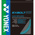 Yonex BG Exbolt 63 Badminton String (Single Pack)