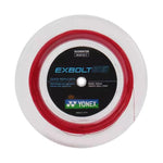Yonex Exbolt 65 200m Reel Badminton String