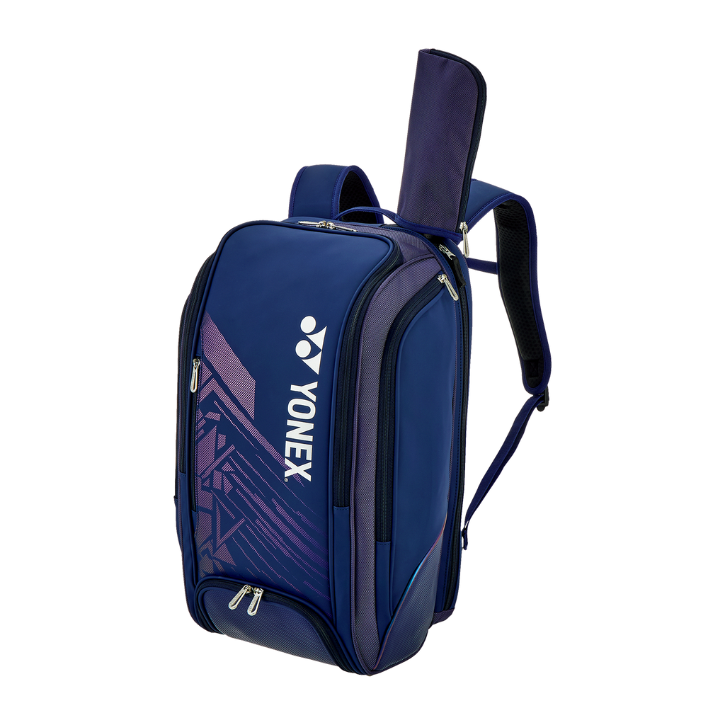 Yonex EXPERT Series Badminton Backpack (Navy/Blue)