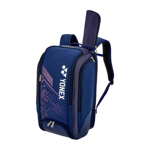 Yonex EXPERT Series Badminton Backpack (Navy/Blue)