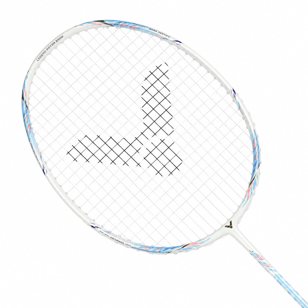 Victor Auraspeed Fantome F (Huang YaQiong 2.0 Edition) 83 grams Badminton Racquet
