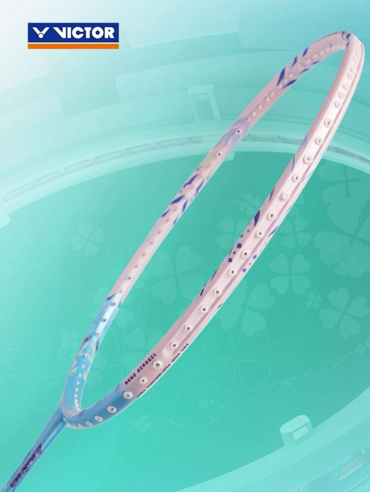 Victor Auraspeed Fantome F (Huang YaQiong Edition) 83 grams Badminton Racquet