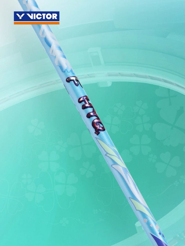 Victor Auraspeed Fantome F (Huang YaQiong Edition) 83 grams Badminton Racquet
