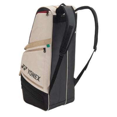 Yonex Gearlogic Racquet Bag Beige (Medium - 6pcs)