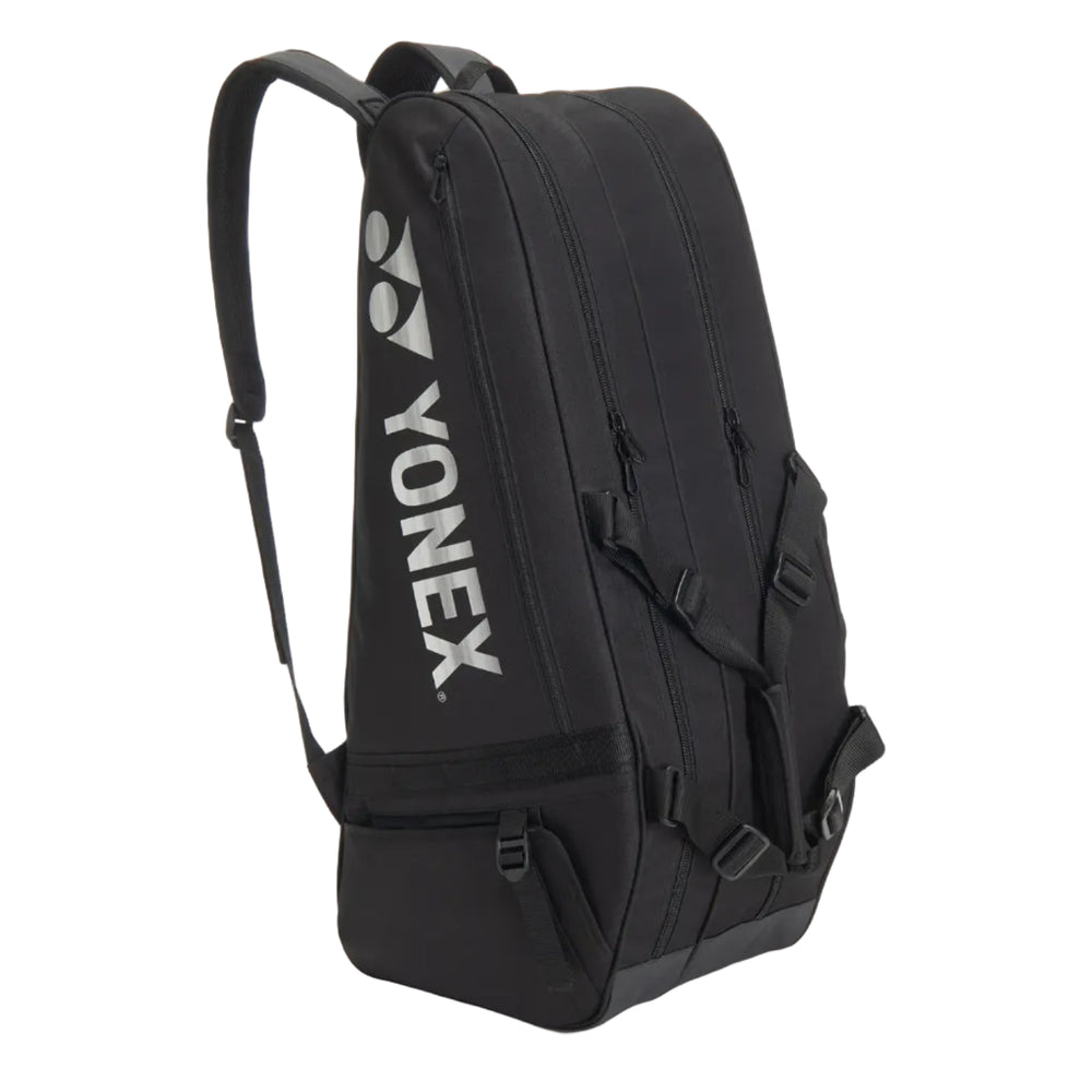 Yonex Gearlogic Racquet Bag Black (Medium - 6pcs)