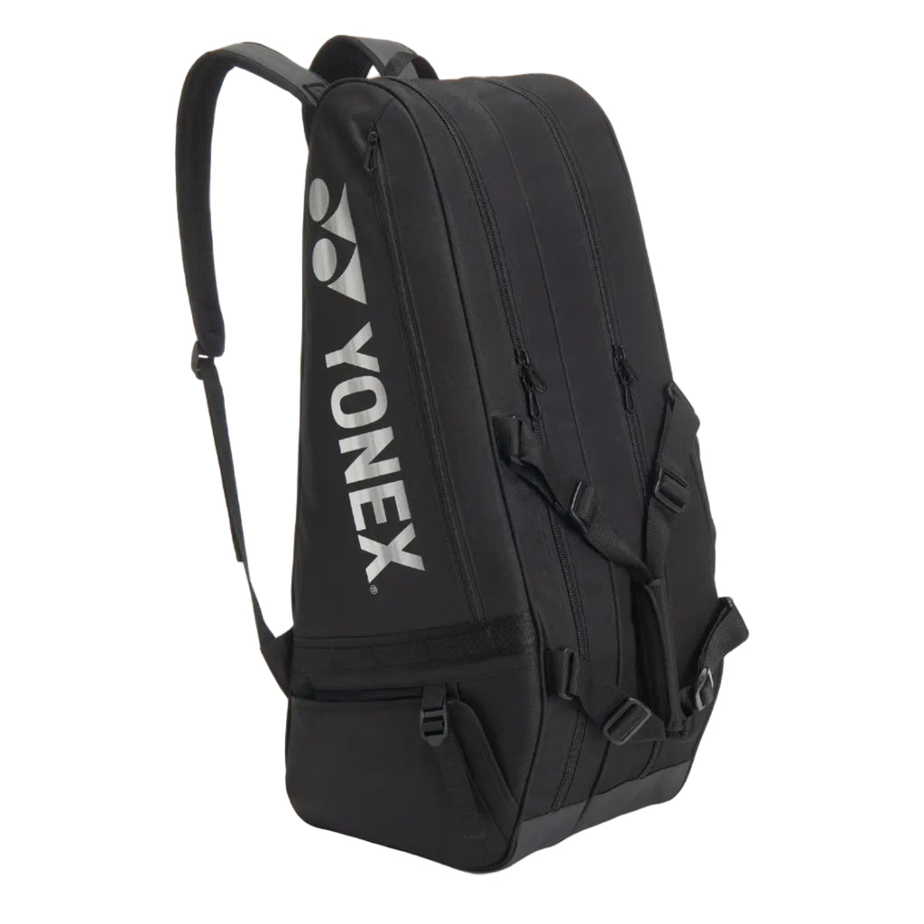 Yonex Gearlogic Racquet Bag Black (Medium - 6pcs)