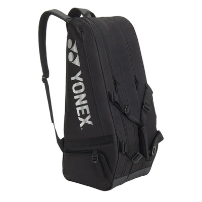 Yonex Gearlogic Racquet Bag Black (Medium - 6pcs)