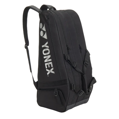 Yonex Gearlogic Racquet Bag Black (Medium - 6pcs)