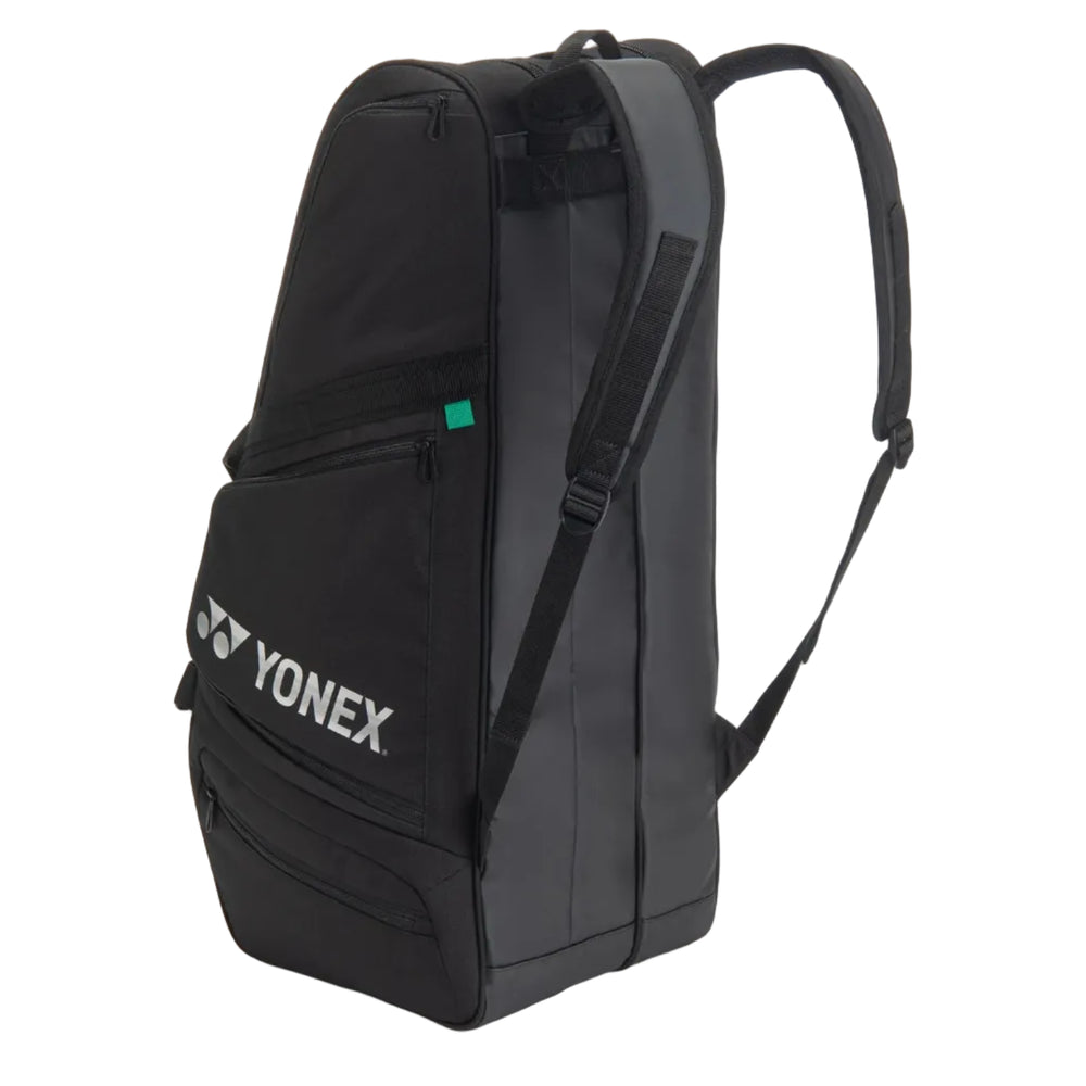 Yonex Gearlogic Racquet Bag Black (Medium - 6pcs)