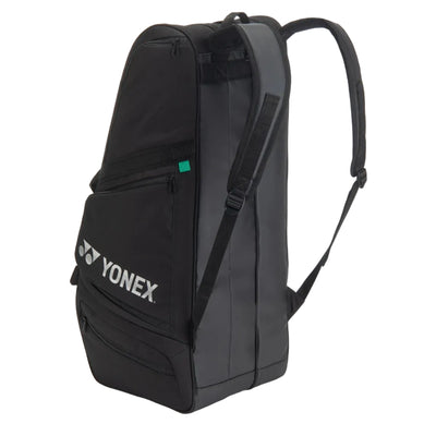Yonex Gearlogic Racquet Bag Black (Medium - 6pcs)