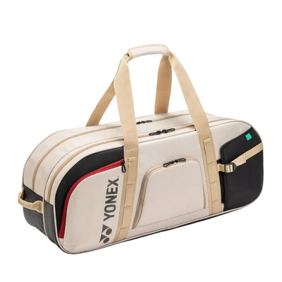 Yonex Gearlogic Tournament Bag (Beige)