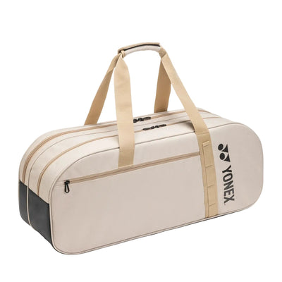 Yonex Gearlogic Tournament Bag (Beige)