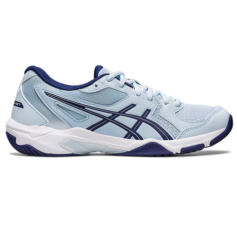 Kasut clearance badminton asics