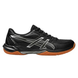 ASICS Gel Rocket 12 (Black/Gunmetal) Men Badminton Shoes