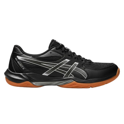 ASICS Gel Rocket 12 (Black/Gunmetal) Men Badminton Shoes