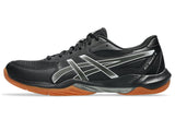 ASICS Gel Rocket 12 (Black/Gunmetal) Men Badminton Shoes