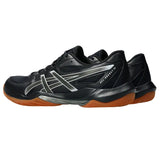 ASICS Gel Rocket 12 (Black/Gunmetal) Men Badminton Shoes
