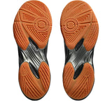 ASICS Gel Rocket 12 (Black/Gunmetal) Men Badminton Shoes