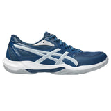 ASICS Gel Rocket 12 (Blue/Gray) Men Badminton Shoes