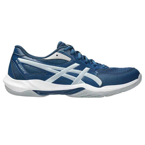 ASICS Gel Rocket 12 (Blue/Gray) Men Badminton Shoes