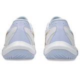 ASICS Gel Rocket 12 (White/Champagne) Women Badminton Shoes