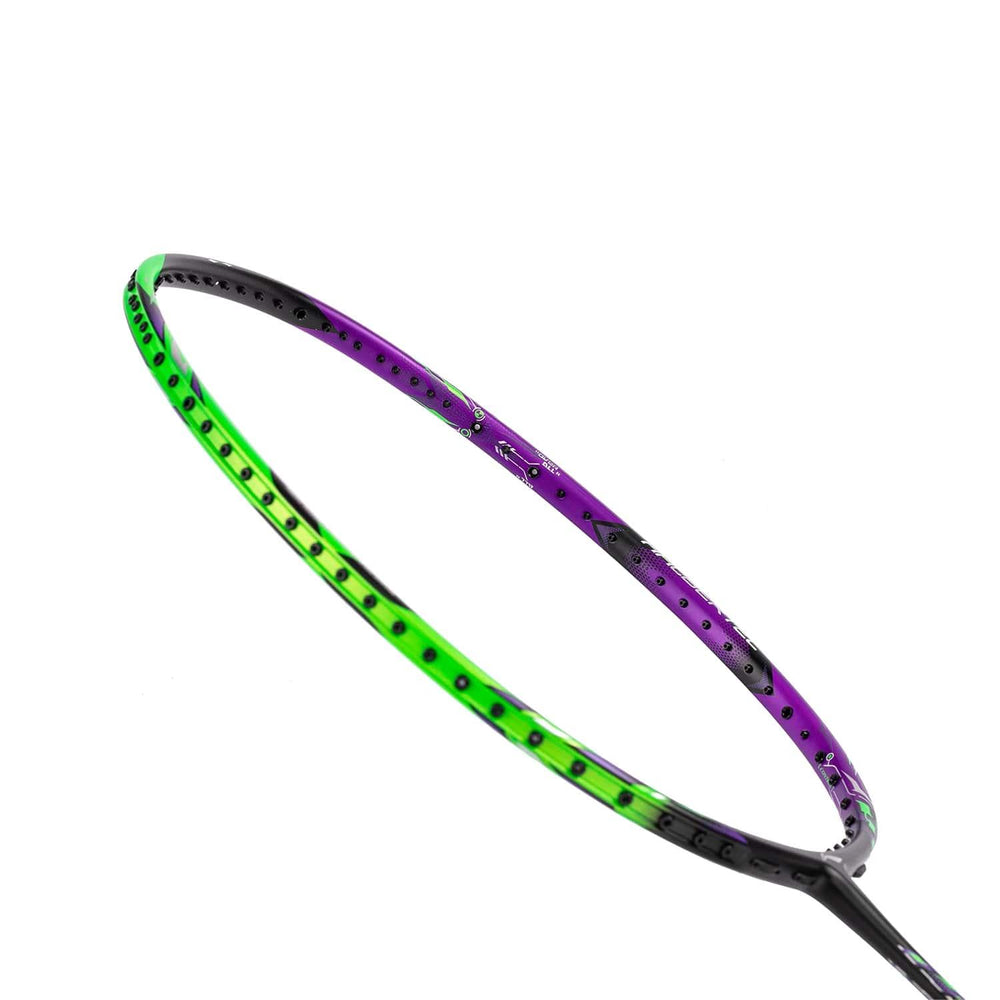 Li Ning Halbertec 9000 (83 grams) Badminton Racquet