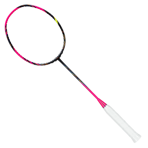 Li Ning Blade X 900 NEW Raspberry (83 grams) Badminton Racquet