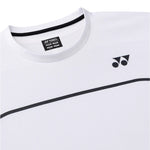Yonex Unisex Competition T Shirt (White) 10726
