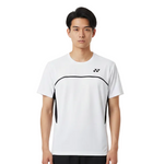 Yonex Unisex Competition T Shirt (White) 10726
