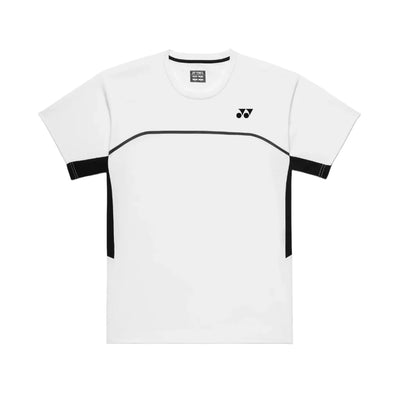 Yonex Unisex Competition T Shirt (White) 10726