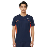 Yonex Unisex Competition T Shirt (Navy) 10726