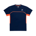 Yonex Unisex Competition T Shirt (Navy) 10726