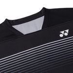 Yonex Unisex Competition T Shirt (Black) 10727
