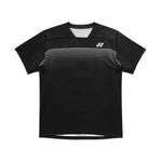 Yonex Unisex Competition T Shirt (Black) 10727