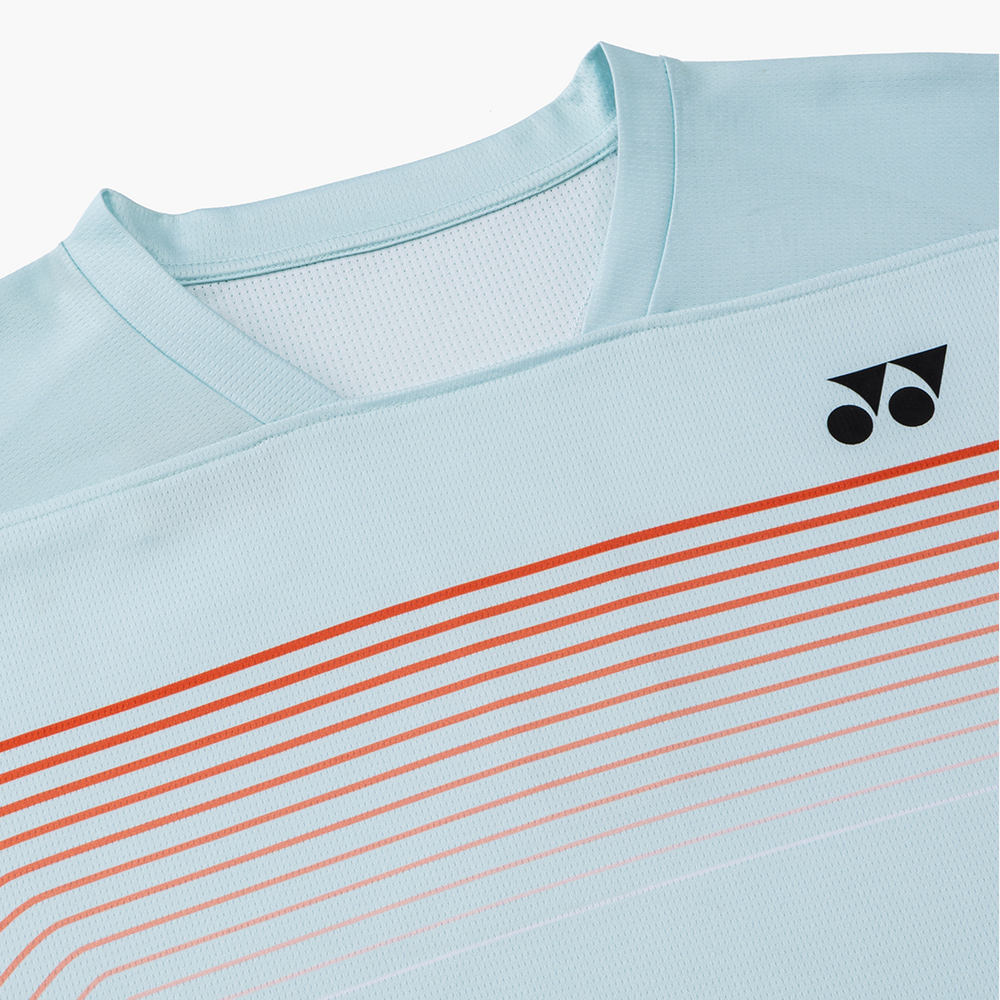 Yonex Unisex Competition T Shirt (Ice Blue) 10727