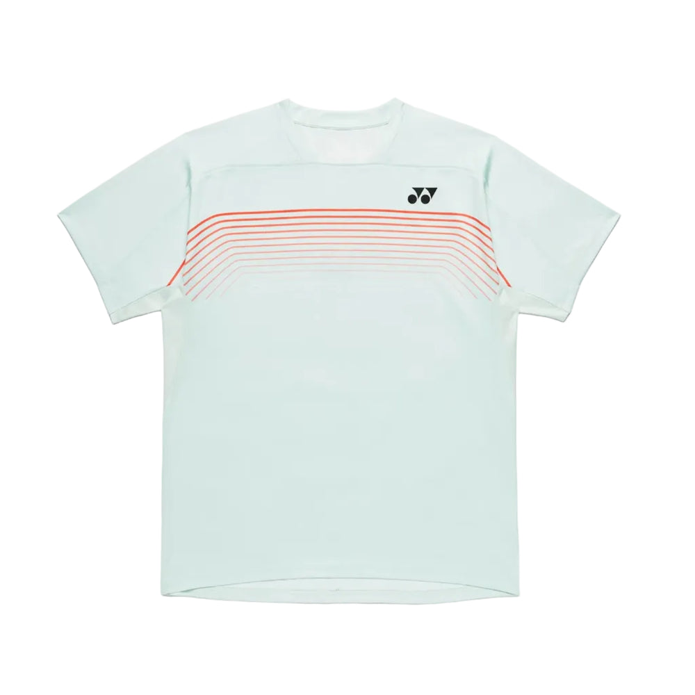 Yonex Unisex Competition T Shirt (Ice Blue) 10727