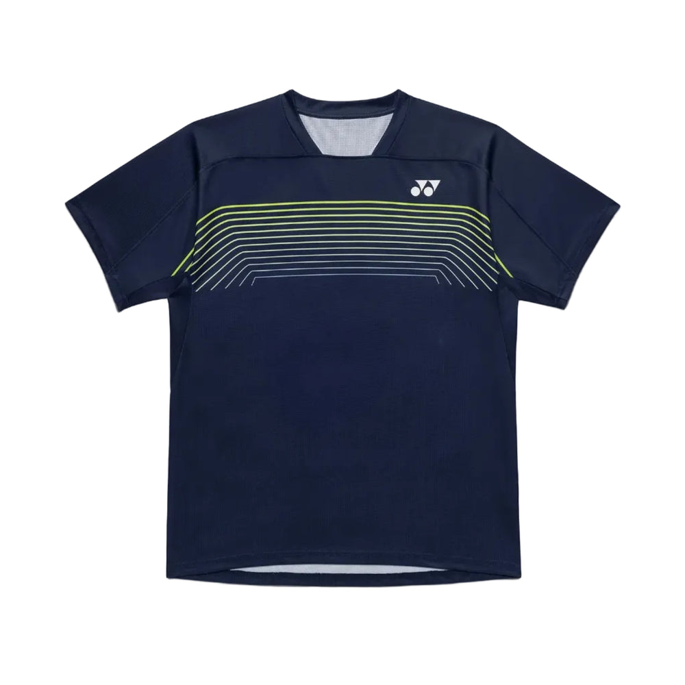 Yonex Unisex Competition T Shirt (Dark Navy) 10727