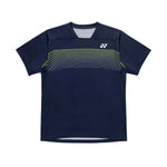 Yonex Unisex Competition T Shirt (Dark Navy) 10727