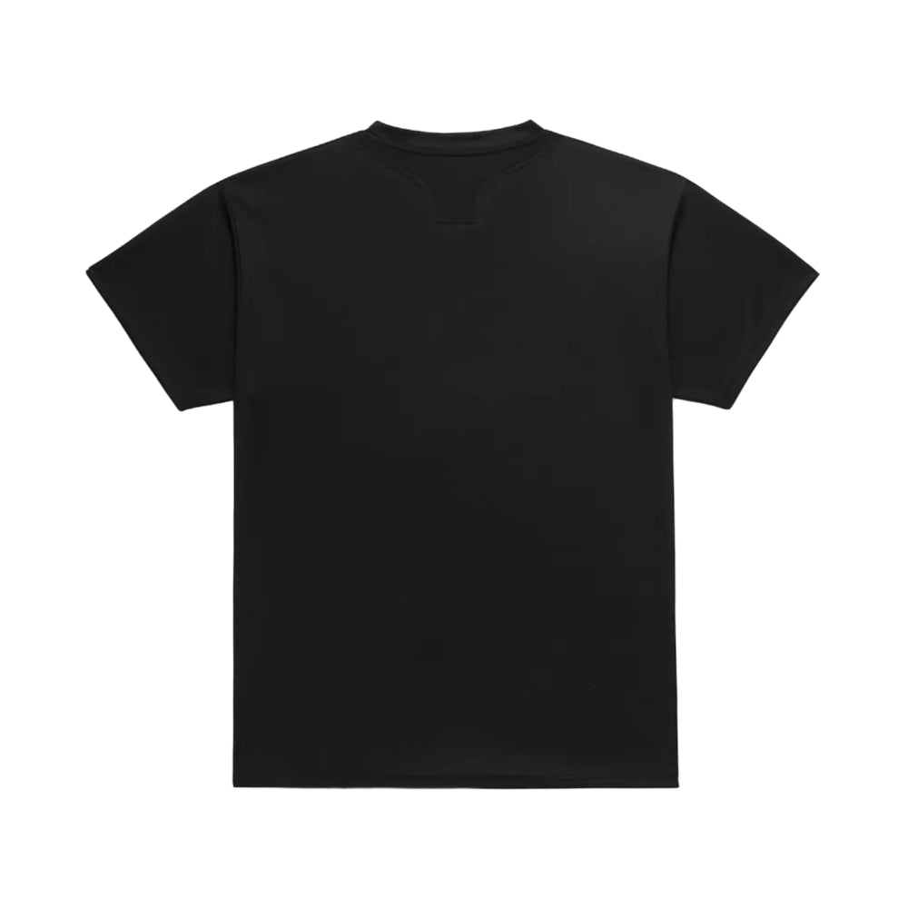 Yonex Unisex Logo T Shirt (Black) 10728