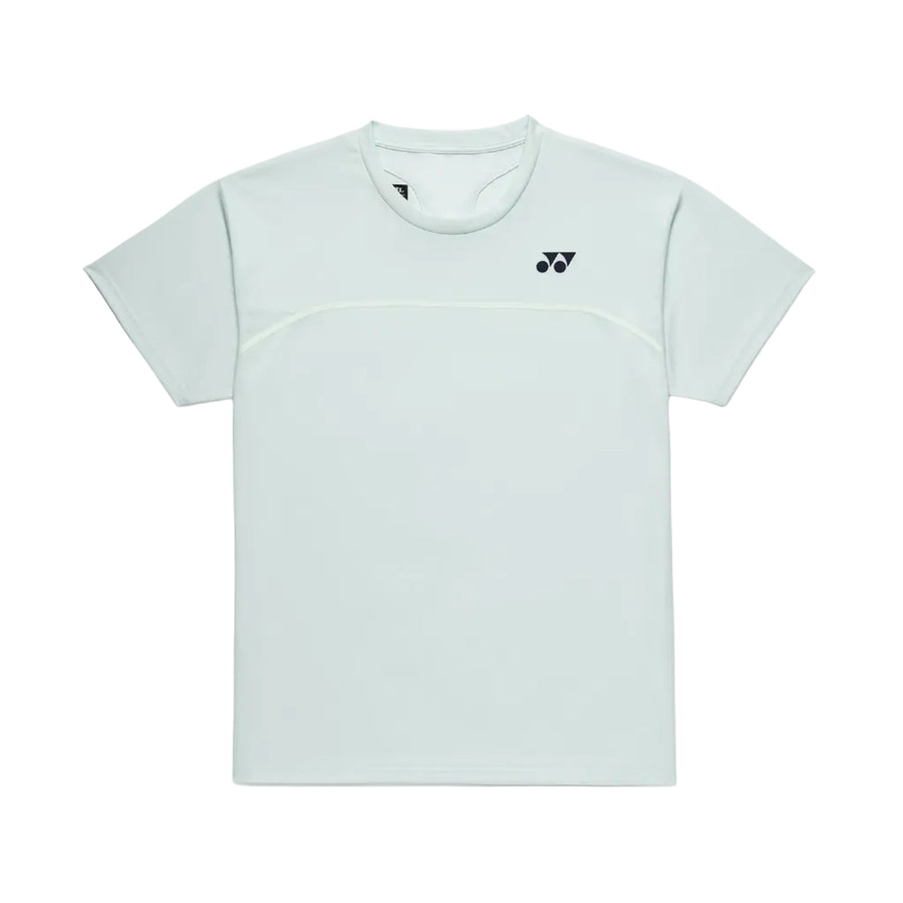 Yonex Unisex Logo T Shirt (Ice Blue) 10728