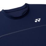 Yonex Unisex Logo T Shirt (Navy Blue) 10728